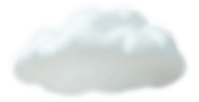 cloud blob top