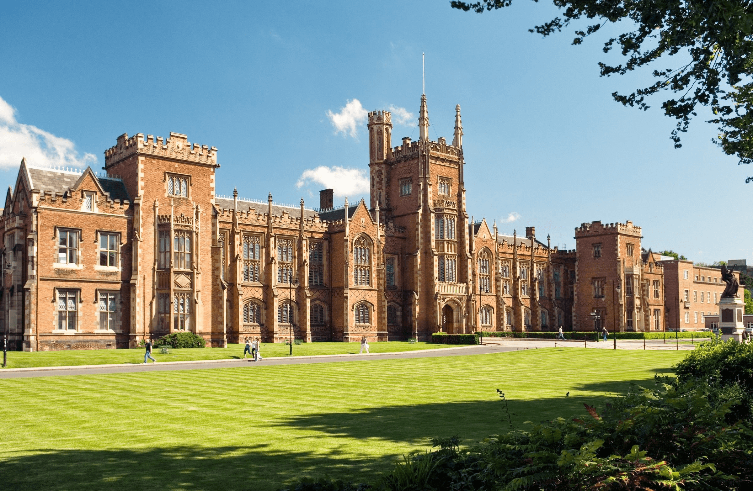 University of Melbourne campus
