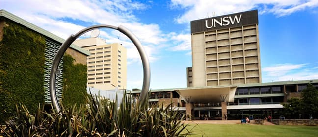 The University of New South Wales (UNSW Sydney) campus