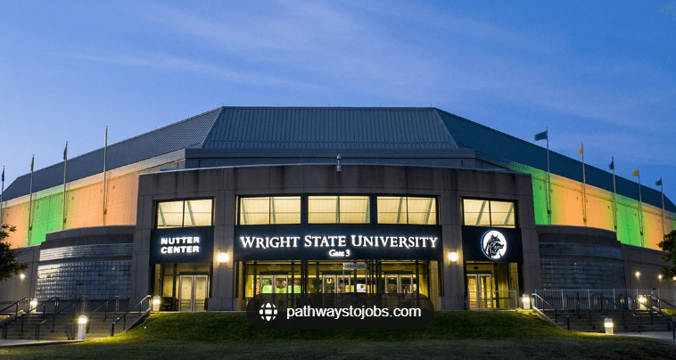 Wright State University, Dayton, Ohio campus
