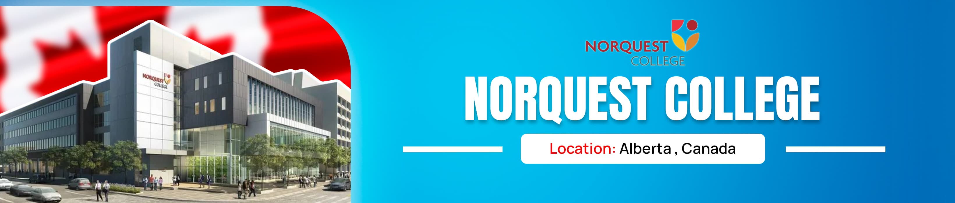 NorQuest College campus