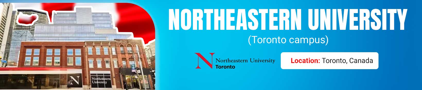 Northeastern University campus