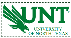 University of North Texas campus