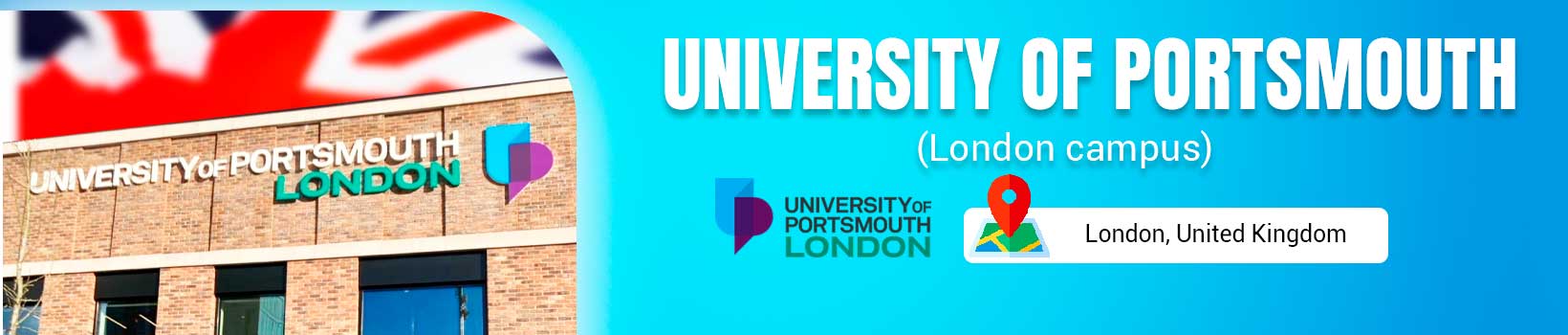 University of Portsmouth, London Campus campus