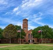 Mid Western State University campus
