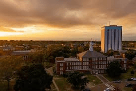 Louisiana Tech University campus