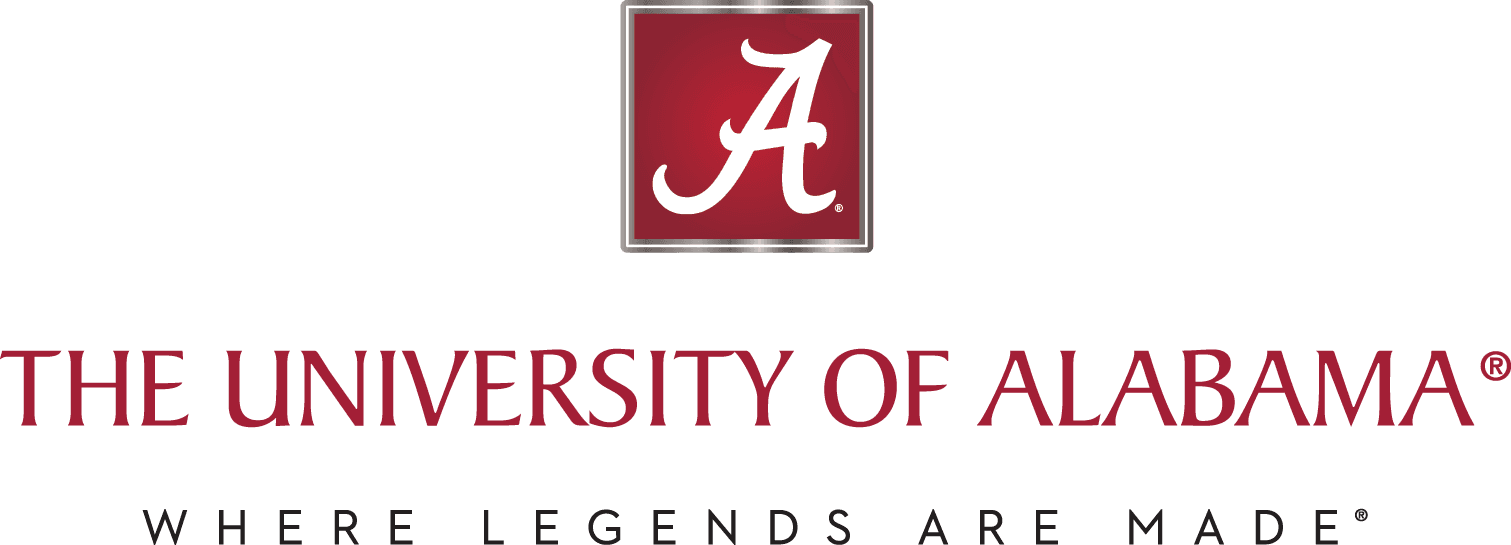 The University of Alabama logo