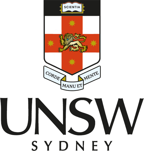 The University of New South Wales (UNSW Sydney) logo
