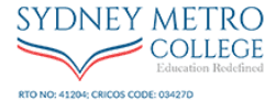 Sydney Metro College (Sydney Campus) logo