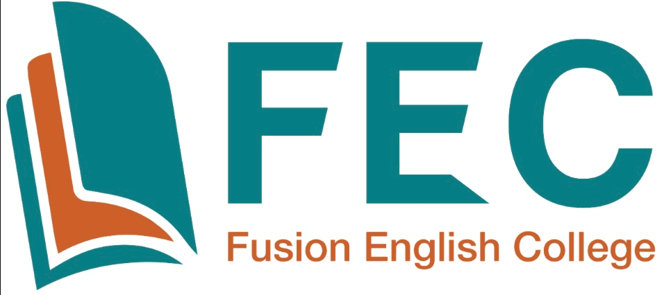 Fusion English College, Parramatta Campus logo