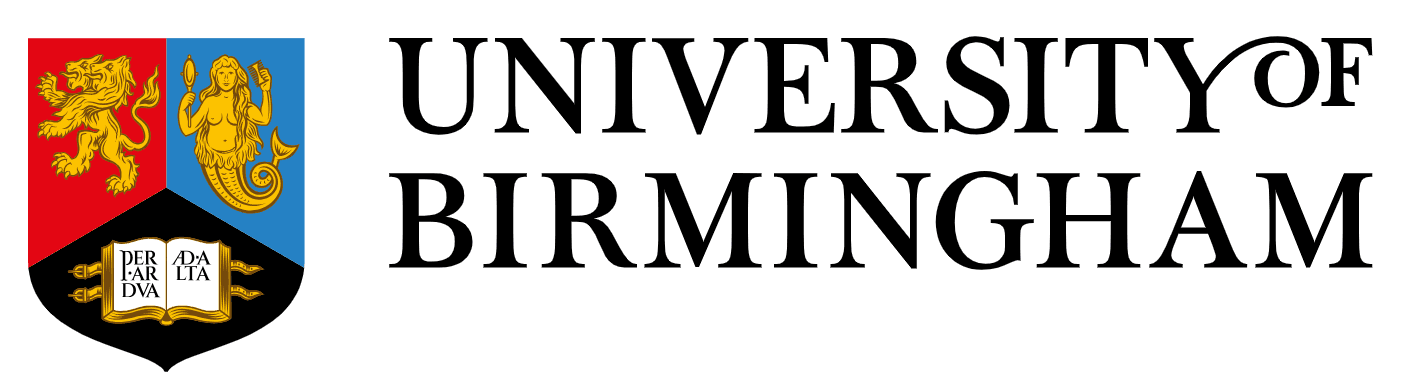 University of Birmingham logo