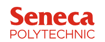 Seneca Polytechnic logo