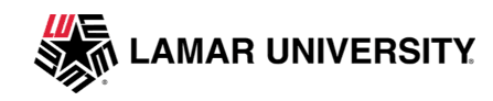 Lamar University logo