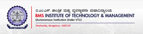 BMS Institute of Technology and Management Bangalore logo