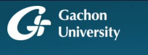 Gachon University logo