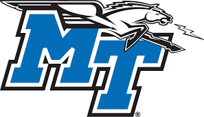 Middle Tennessee State University logo