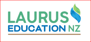 Laurus Education, Auckland New zealand logo