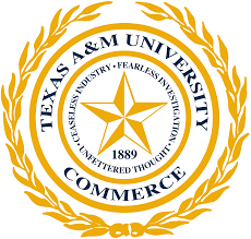 Texas A&M University-Commerce logo