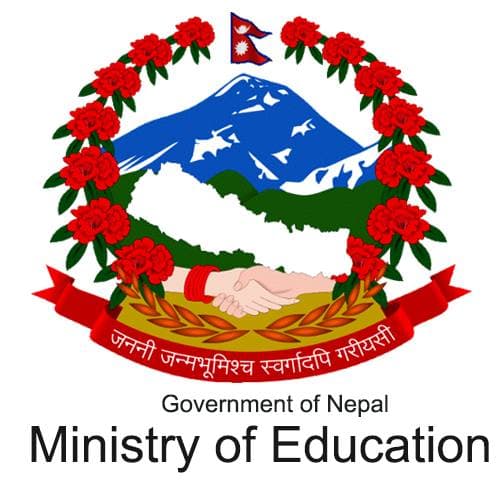 Certified by Ministry of Education logo