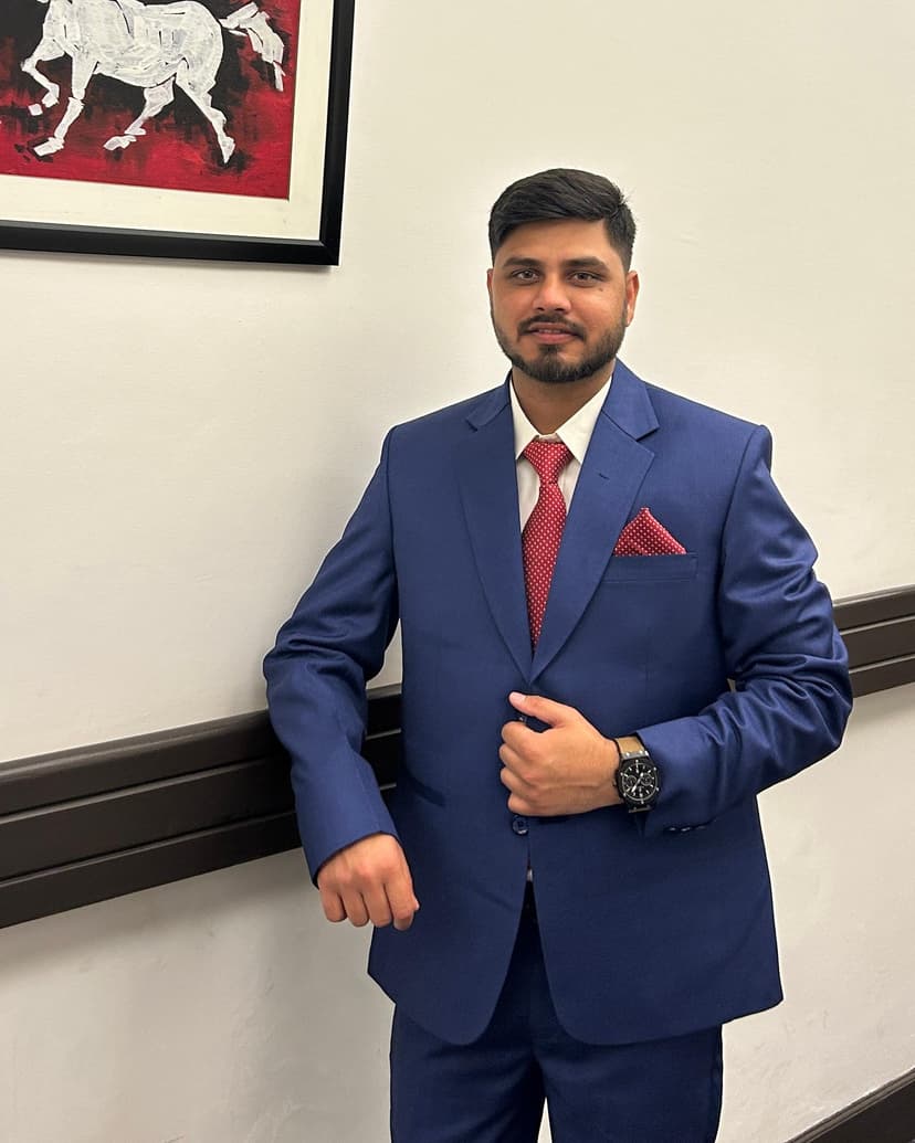 Rohit Gupta