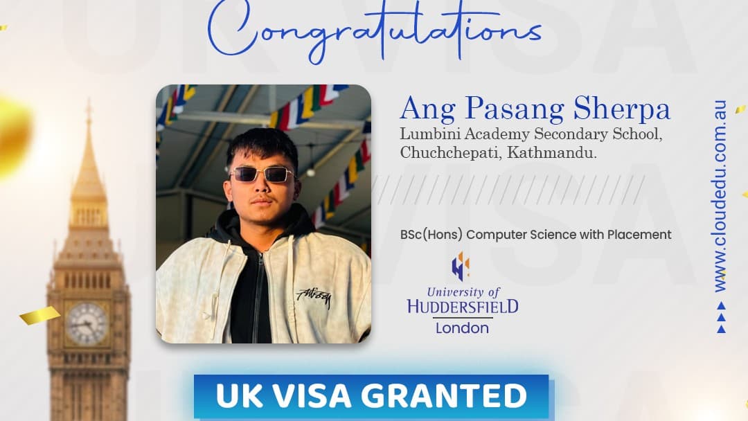 Visa Grant
