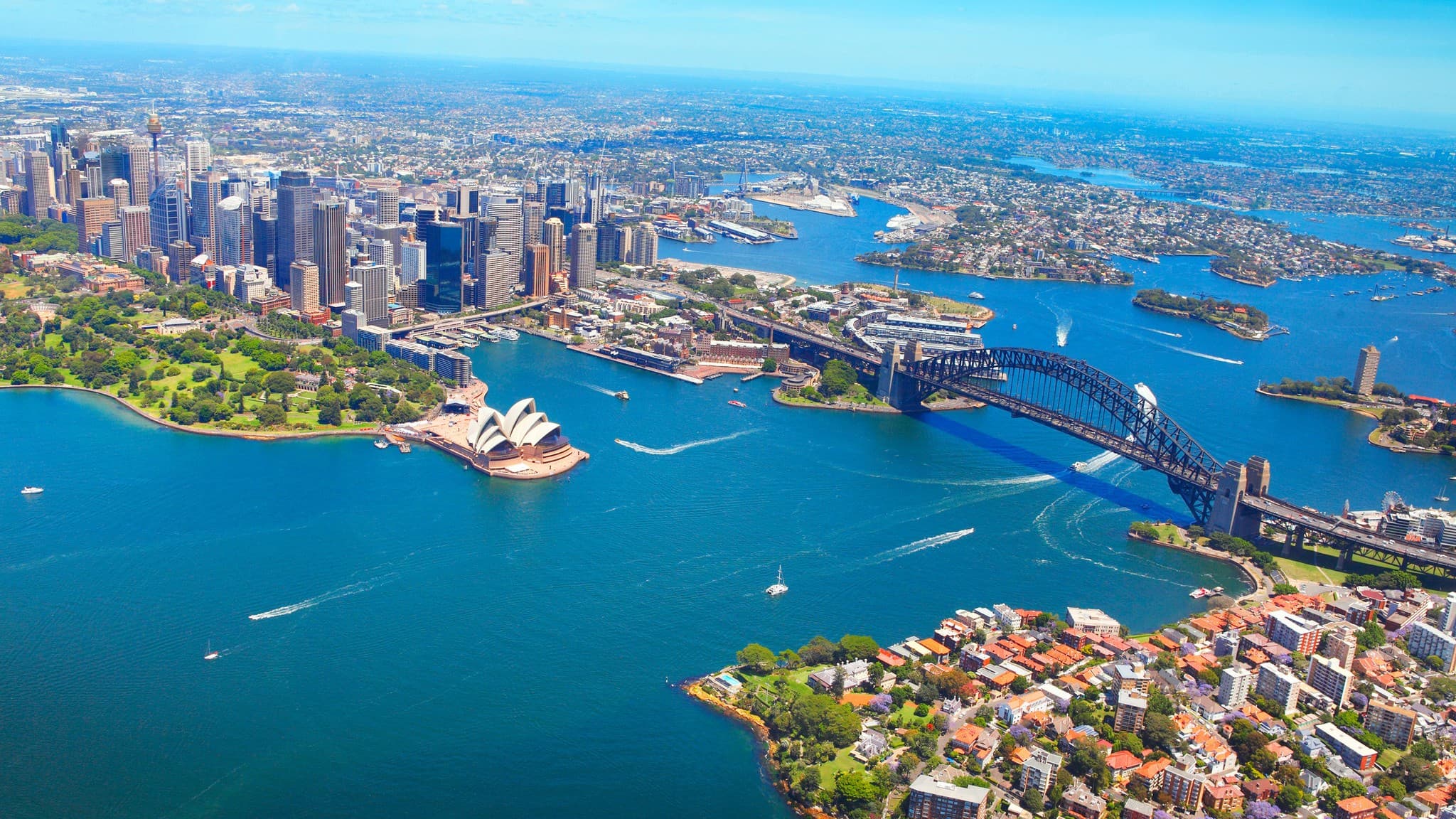 Study in Australia