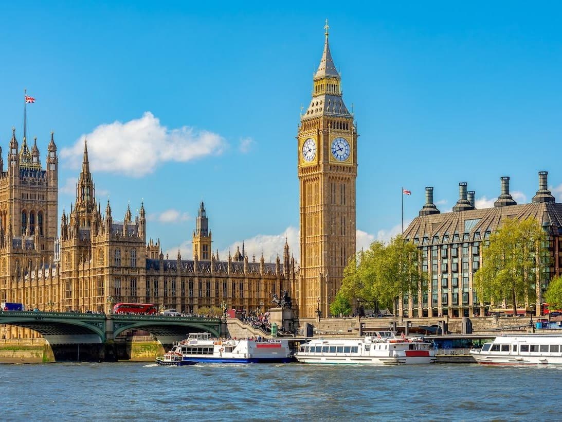Study in United Kingdom
