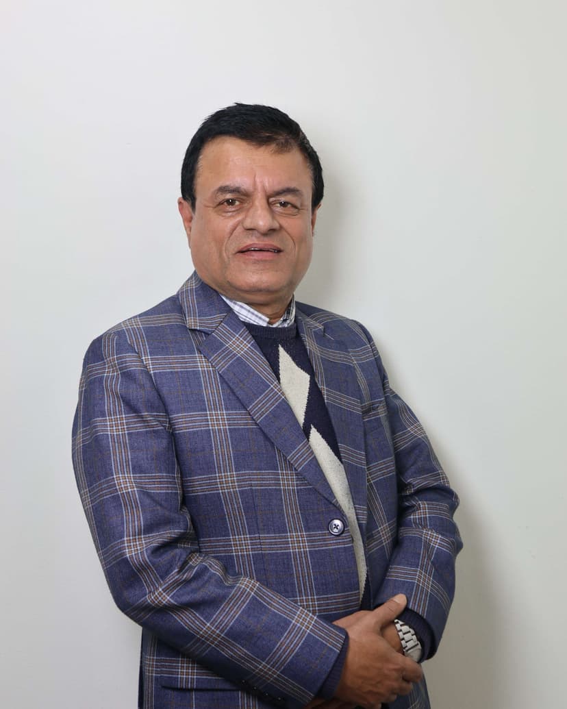 Manish Koirala