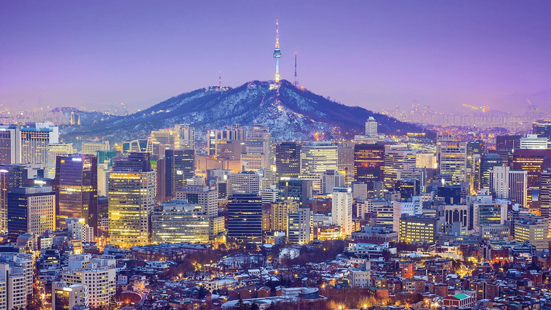 Study in Asia(South Korea)