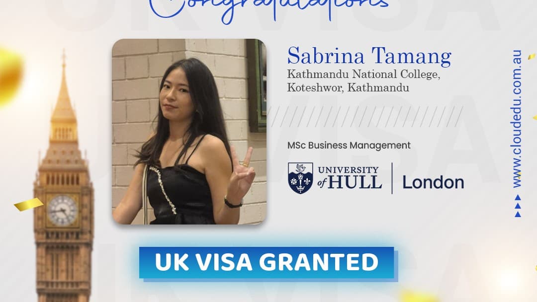 Sabrina Tamang