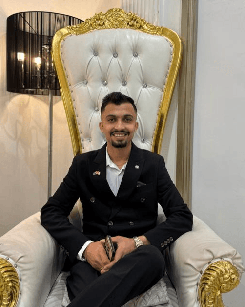 Saksham Subedi