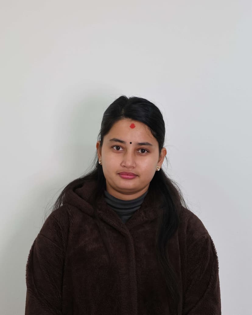 Sarita Nepal