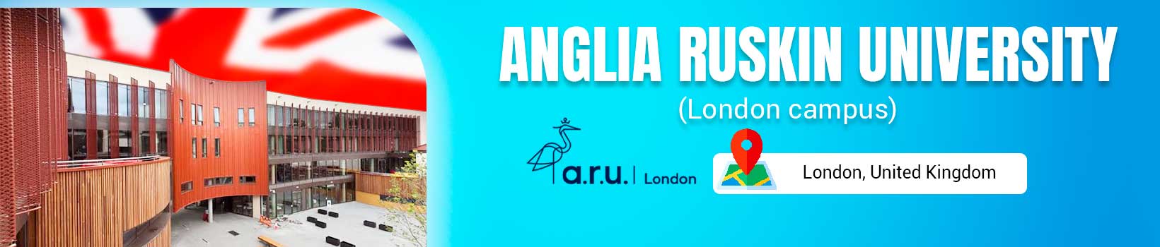 Anglia Ruskin University, London Campus campus