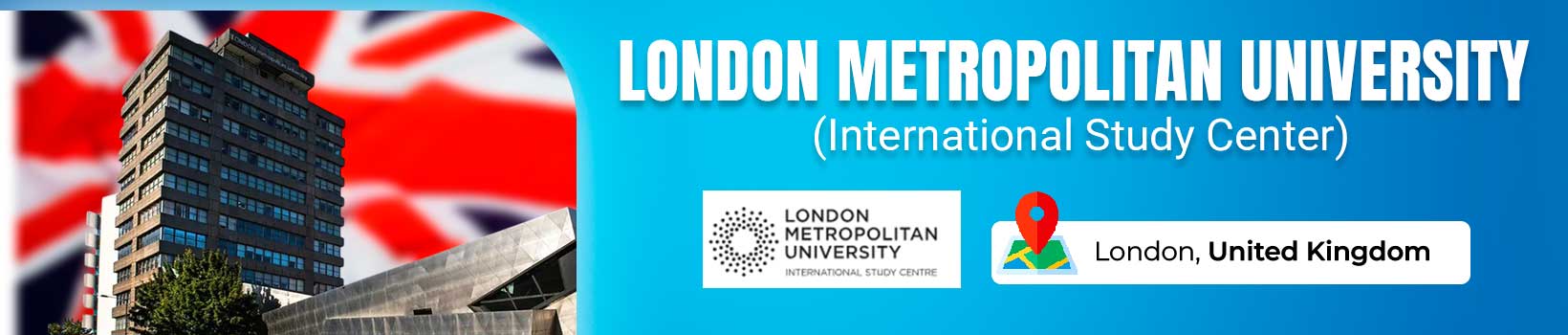 London Metropolitan University International Study Center campus