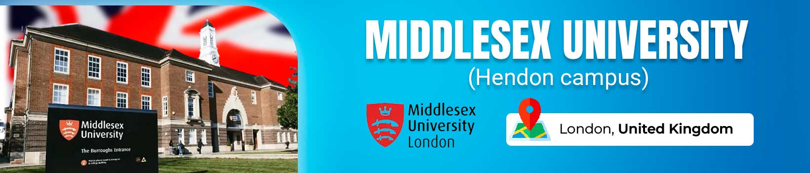 Middlesex University, Hendon campus campus