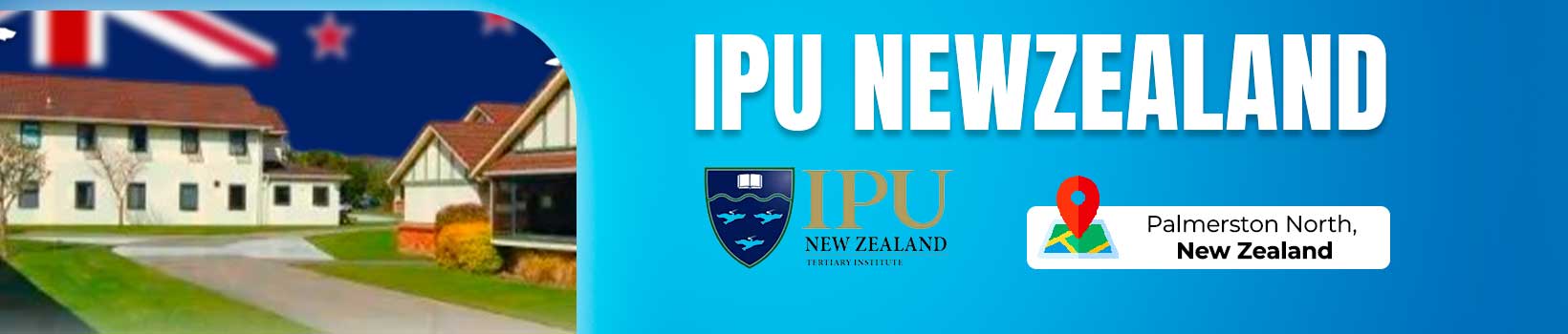 IPU Tertiary Institute New Zealand campus