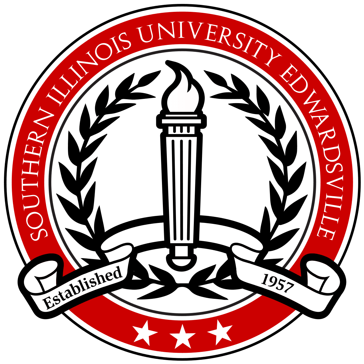 Southern Illinois University Edwardsville logo