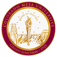Colorado Mesa University logo