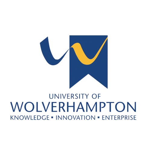 Wolverhampton International Study Centre, England UK logo