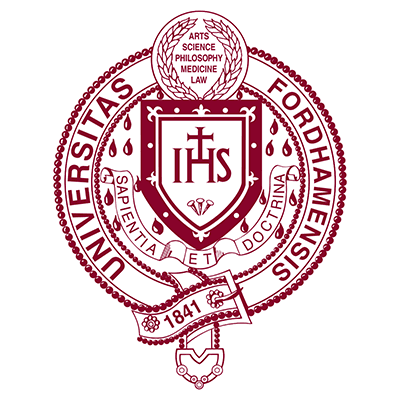 Fordham Univeristy logo