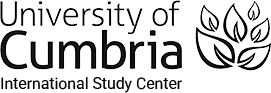 University of Cumbria International Study Center logo