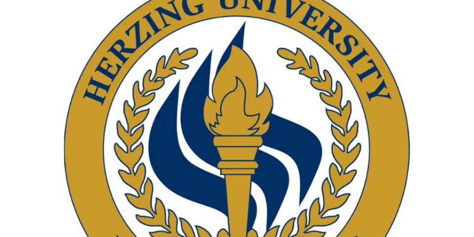 Herzing University logo