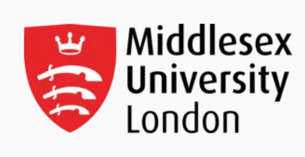 Middlesex University, Hendon campus logo