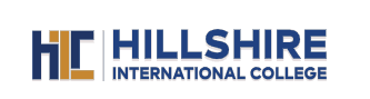 Hillshire International College logo