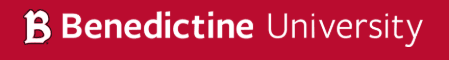Benedictine University logo