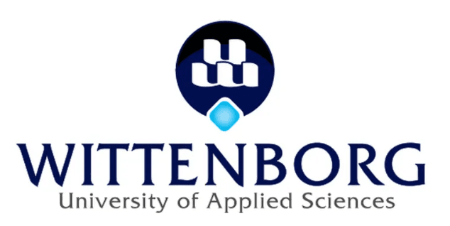 Wittenborg university of Applied Science logo