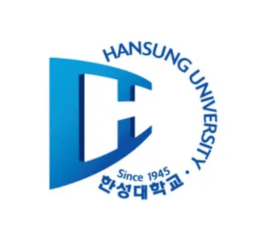 Hansung University, South Korea logo
