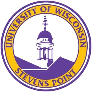 University of Wisconsin- Stevens Point logo