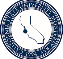 California State University, Monterey Bay logo