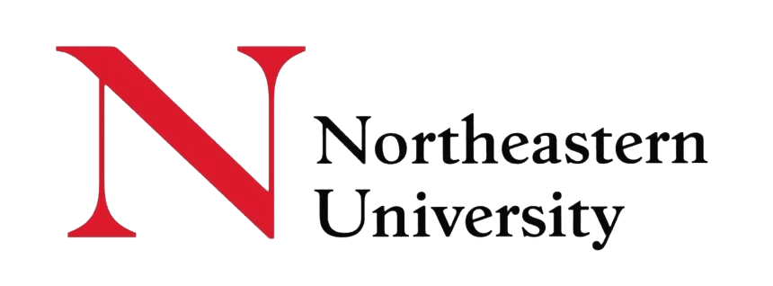 Northeastern University logo